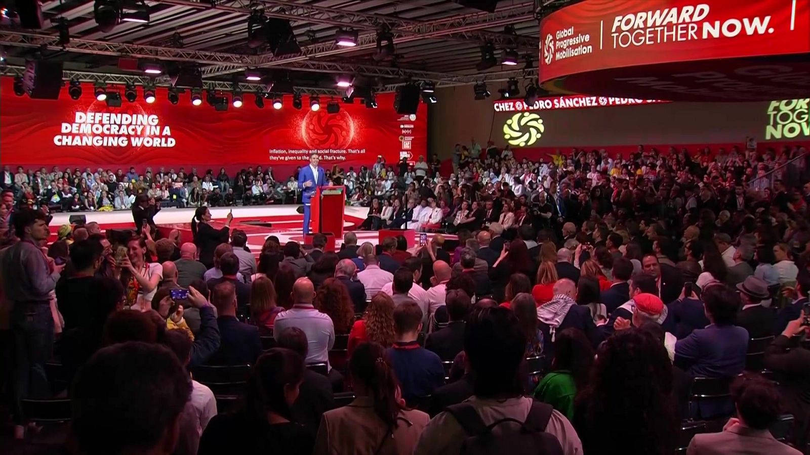 Informativo 24 horas - 20h - 18/04/26 - Fin de semana 24h | Ver