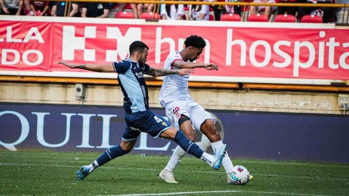 Resúmenes de LaLiga - Cultural Leonesa - Córdoba CF: resumen del partido de la 36ª jornada de Liga | Segunda