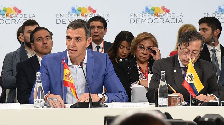 Telediario Fin de Semana - Telediario 2 en 4' - 18/04/26