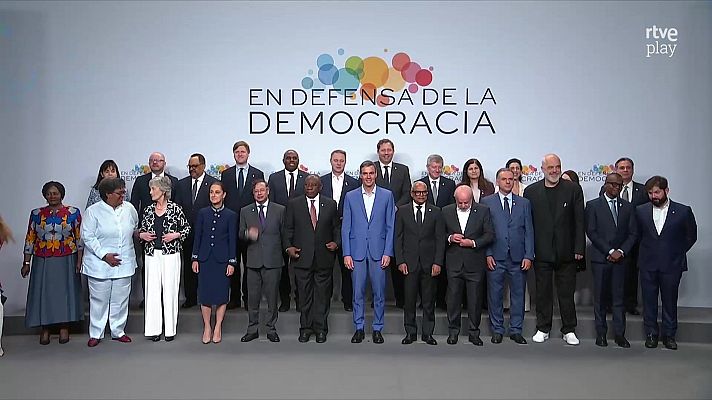 Telediario Fin de Semana - Telediario - 21 horas - 18/04/26