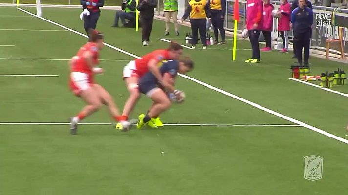 Rugby - Europe Championship Femenino. Final: Países Bajos - España 