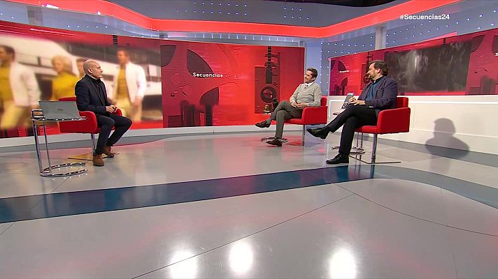 Secuencias en 24H - Secuencias en 24 horas - 18/04/26