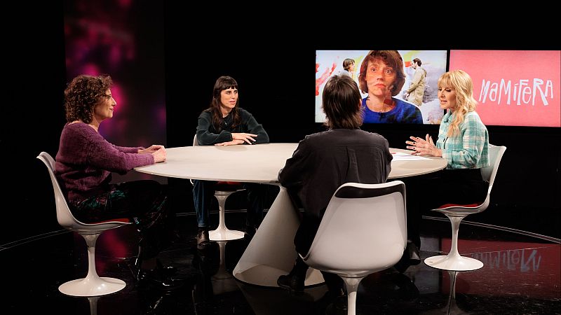 Versi�n espa�ola - Mam�fera (Coloquio) - Versi�n espa�ola | Ver