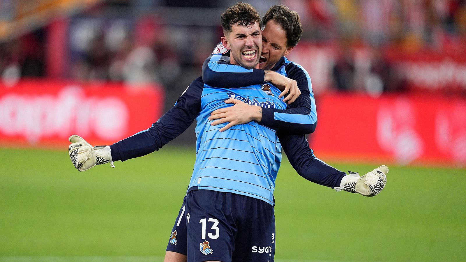 Marrero: “El chico que soñaba de pequeño ha logrado un sueño” - Copa del Rey | Ver