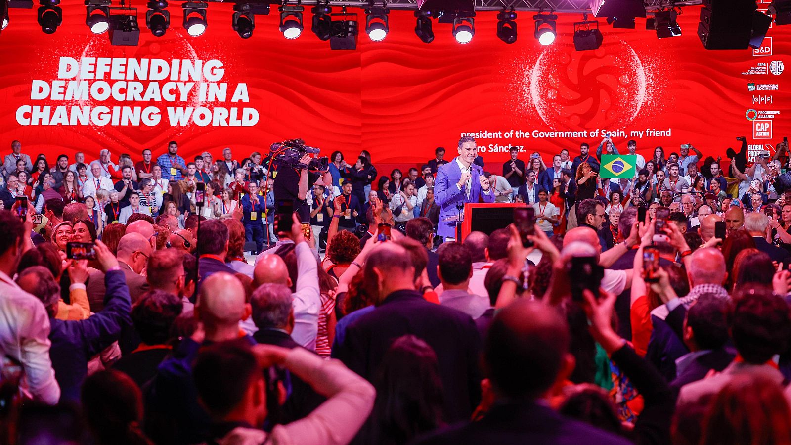 Telediario Internacional - 18/04/26 - Telediario Internacional | Ver