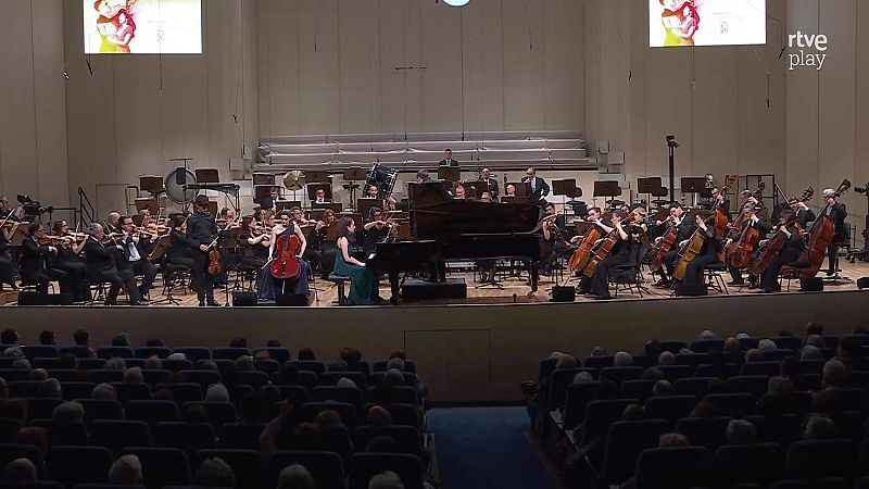 Los conciertos de La 2 - XXVI Ciclo Jóvenes Músicos 3 (parte 1) | Ver