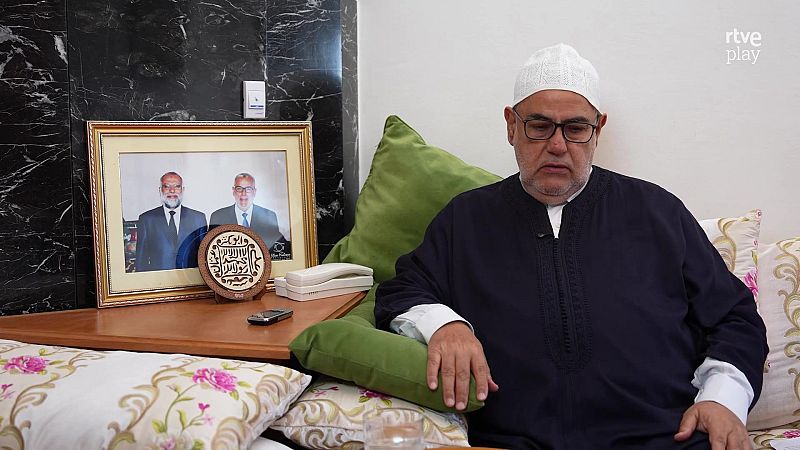 Medina en TVE - Benkiran: "¡Sed buenos musulmanes en España!" - Medina en TVE | Ver