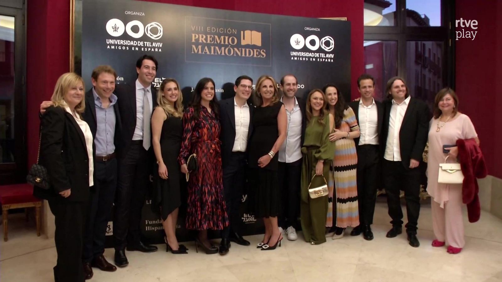 Shalom - VIII Edición Premio Maimónides - Shalom | Ver