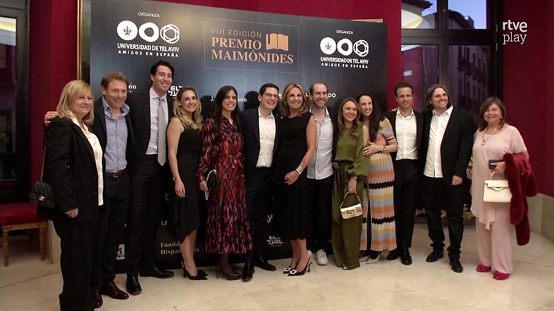 Shalom - VIII Edición Premio Maimónides - Shalom | Ver