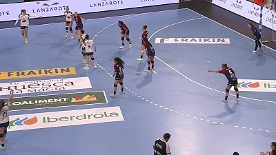 Liga Guerreras Iberdrola. 26ª Jornada: KH-7 Granollers - Atticgo BM Elche
