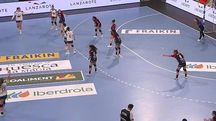 Balonmano - Liga Guerreras Iberdrola. 26ª Jornada: KH-7 Granollers - Atticgo BM Elche