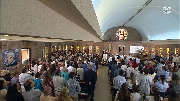 El día del Señor - Colegio Irlandesas El Soto, Alcobendas (Madrid)