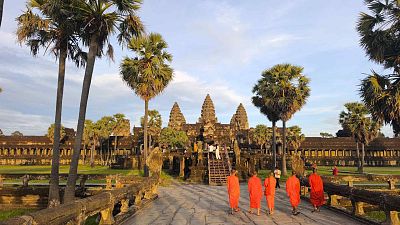 Pueblo de Dios - Siem Riep, el templo vivo de la tierra - Pueblo de Dios | Ver