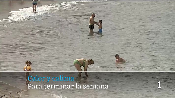 Telecanarias - Canarias en 2' - 19/04/2026