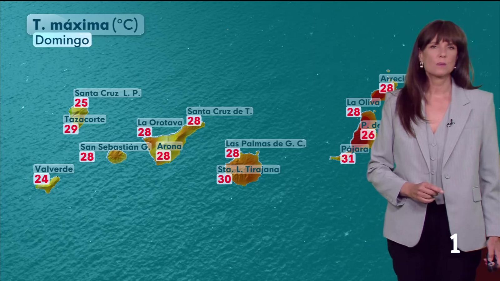 El tiempo en Canarias - 19/04/2026 | Ver