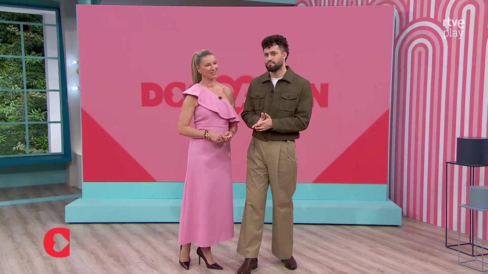 D Corazón - 19/04/26 - D Corazón | Ver