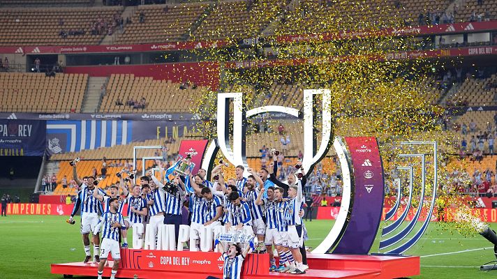 Telediario Fin de Semana - Telediario 1 en 4' - 19/04/26