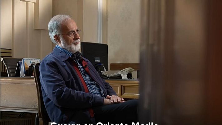 Telediario Fin de Semana - Los iraníes críticos con el régimen creen que EE.UU. se ha equivocado: "Los cambios deben salir de dentro"