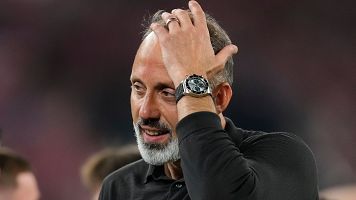 'El efecto Matarazzo' corona a la Real Sociedad con su cuarto t�tulo de Copa