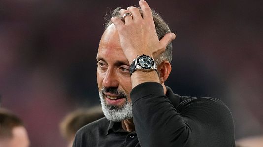 'El efecto Matarazzo' corona a la Real Sociedad con su cuarto t�tulo de Copa