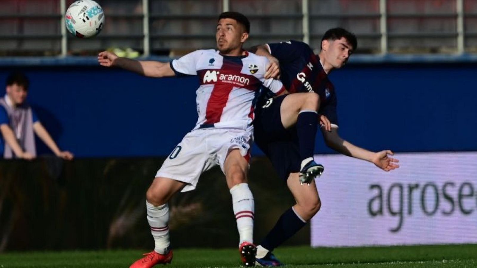Eibar - Huesca: resumen partido 36ª jornada | Segunda | Ver