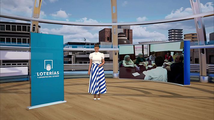 SELAE - La suerte en tus manos - 19/04/2026