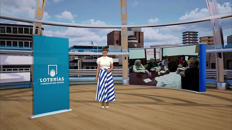 La suerte en tus manos - 19/04/2026 - Ver ahora