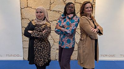 Programa 204: La voz de las refugiadas