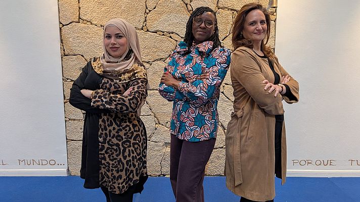 Objetivo igualdad - Programa 204: La voz de las refugiadas