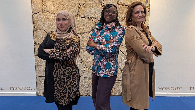 Objetivo igualdad - Programa 204: La voz de las refugiadas | Ver