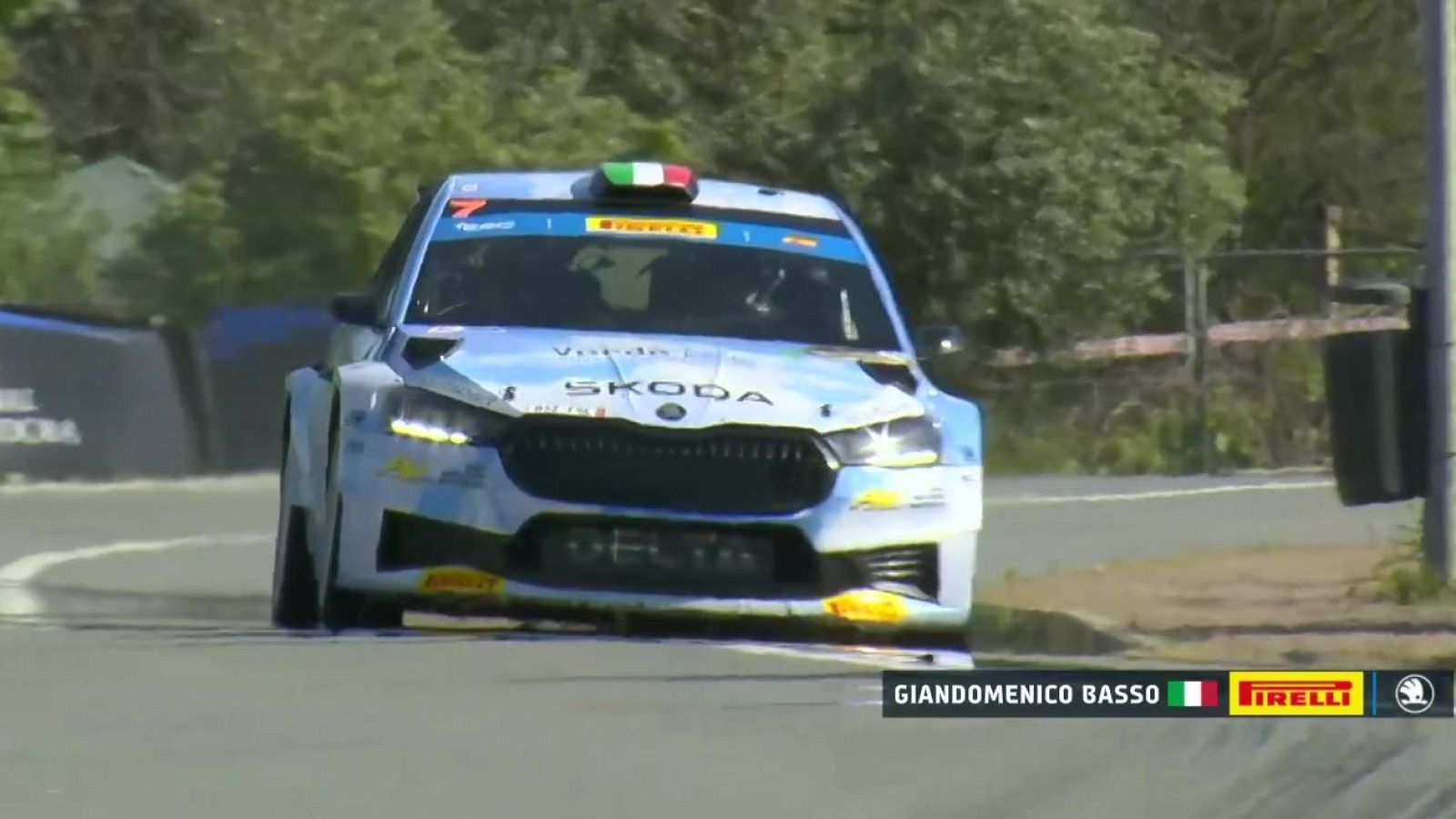 Automovilismo - Supercampeonato de España de Rallyes. Rally Sierra Morena - Automovilismo | Ver