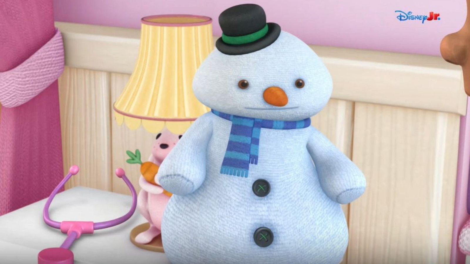 Doctora Juguetes - Tiritón y tirita - Doctora Juguetes | Ver