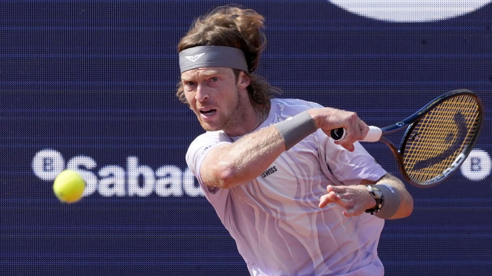 Tenis - ATP 500 Barcelona 'Trofeo Conde de Godó' Final individual: A. Rublev - A. Fils - Torneo de Conde de Godó | Ver