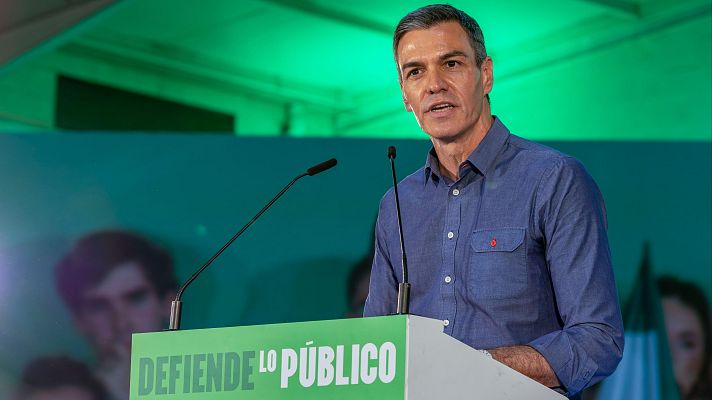 Telediario Fin de Semana - España pedirá a la Comisión Europea la suspensión del Tratado de Asociación con Israel