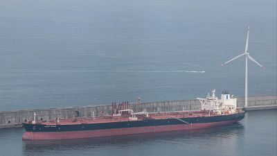 Ormuz, relevante para China frente a EE.UU.