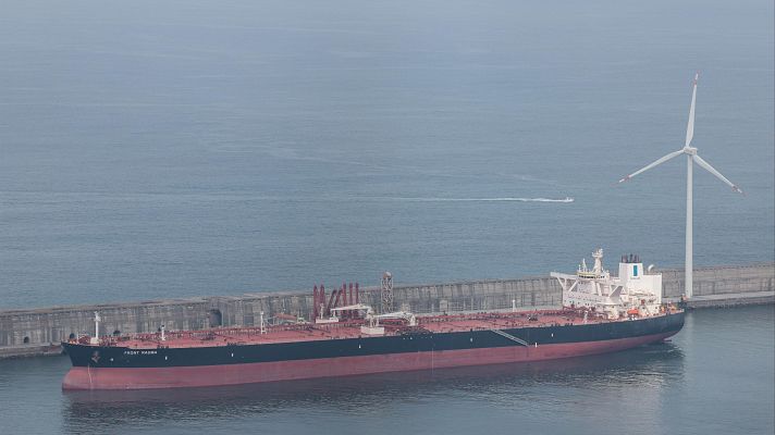 Telediario Fin de Semana - Ormuz, relevante para China frente a EE.UU.