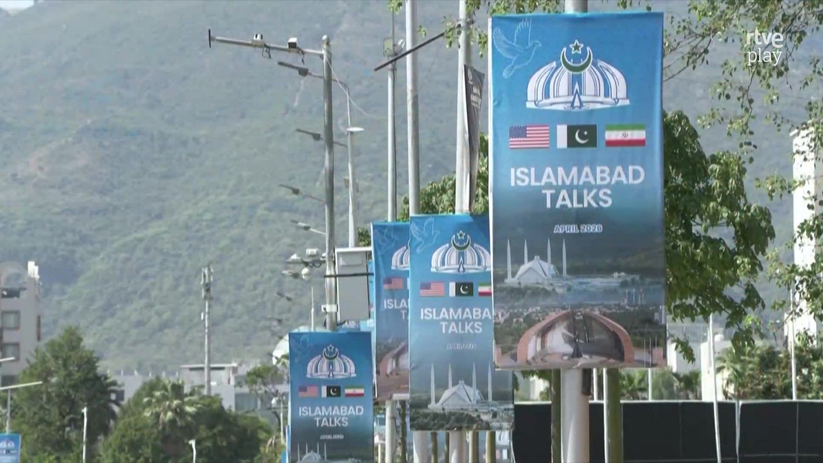 Telediario - 21 horas - 19/04/26 - Telediario Fin de Semana | Ver