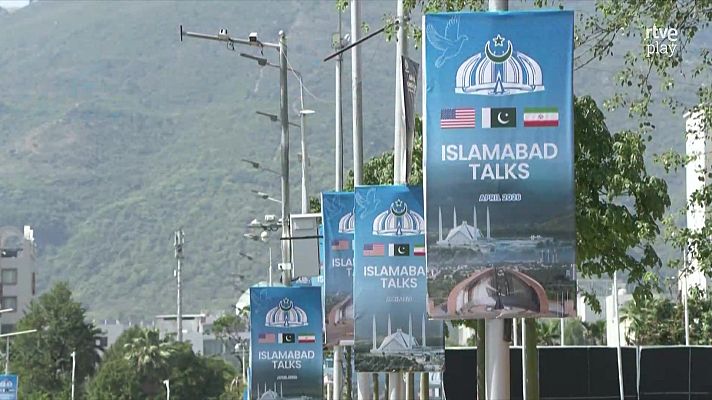 Telediario Fin de Semana - Telediario - 21 horas - 19/04/26