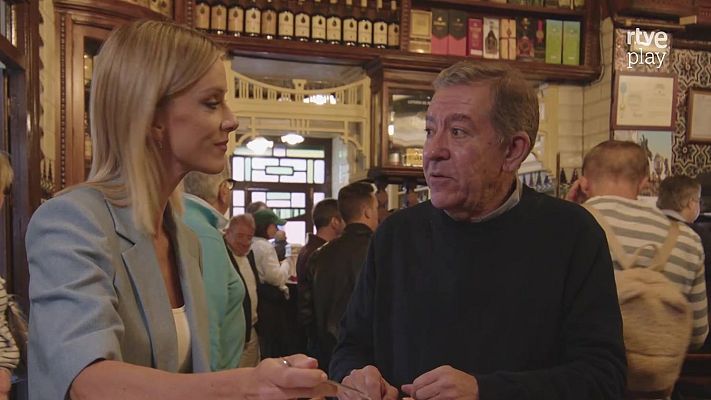 De tapas por España - Sevilla, ciudad universal