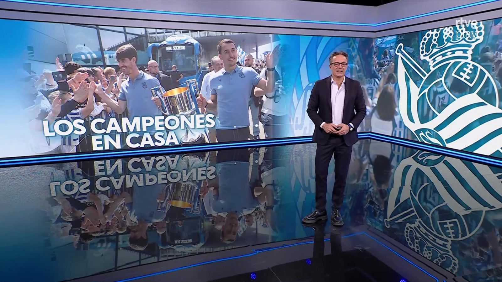 Deportes 2 - 19/04/26 - Los Deportes de La1 | Ver