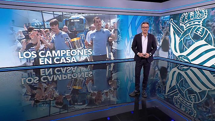 Los Deportes de La1 - Deportes 2 - 19/04/26