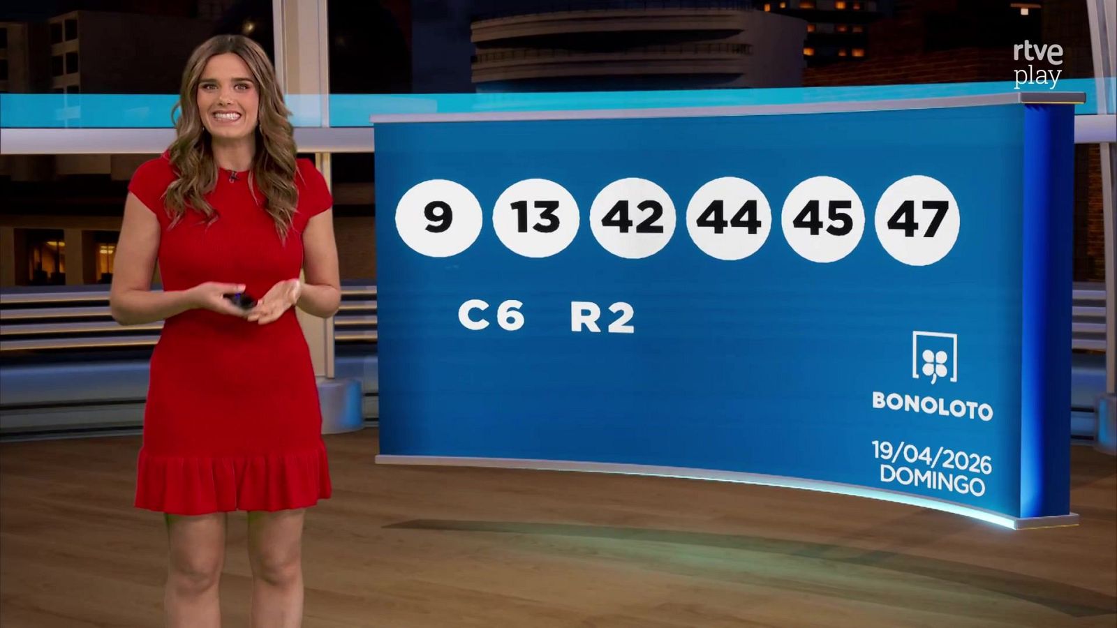 Sorteo de la Bonoloto y El Gordo de la Primitiva: 19/04/2026 - Loterías | Ver