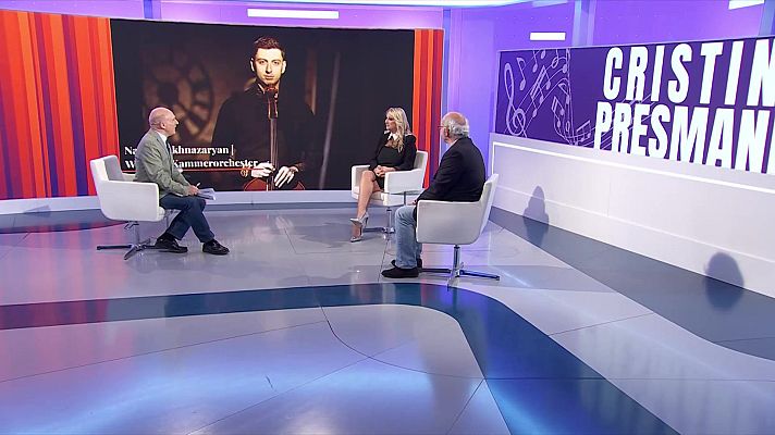 La hora cultural - La hora cultural - 19/04/26