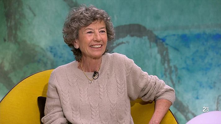 Noms propis - Elena Barraquer, oftalmòloga