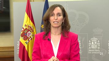 M�nica Garc�a defuig del conflicte entre Sumar i Junts i aposta per debatre la pr�rroga de lloguers