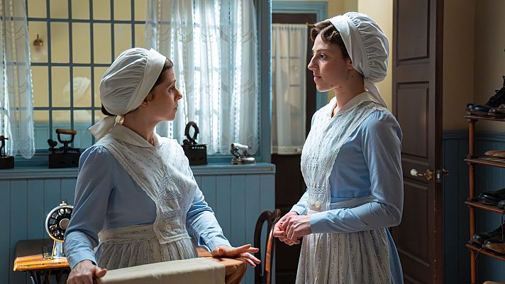 La promesa - Episodio 818