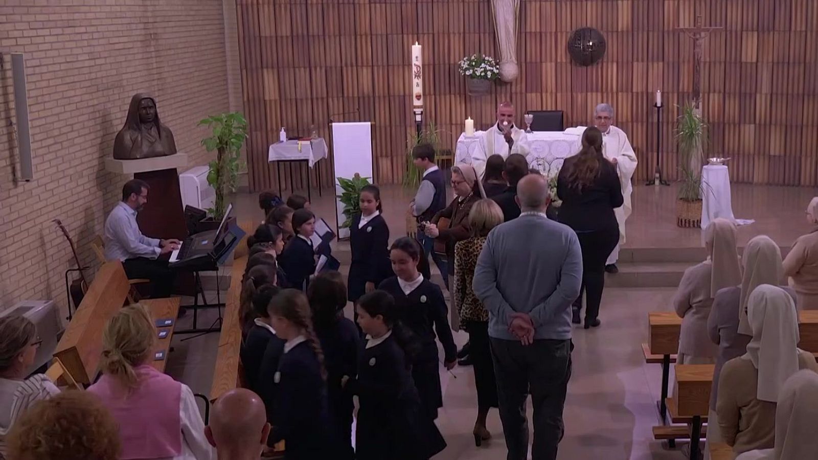 19/04/2026 - La Missa | La 2Cat - La Missa | Veure