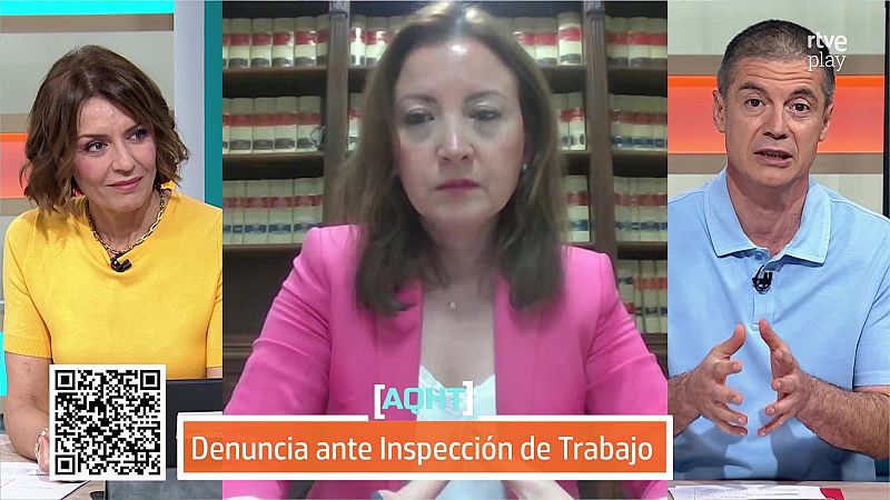 Recuperar tiempo de desayuno - Aquí hay trabajo | Ver