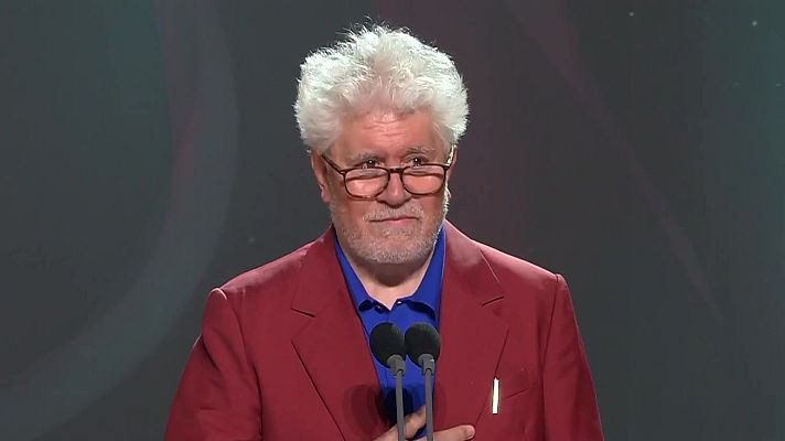 Especials en català - Pedro Almodóvar, Premi d'Honor