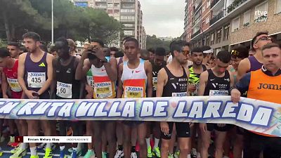 10 K Villa de Laredo